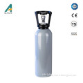 CE 0.7L Industrial gas cylinder specialty gas cylinder seamless aluminum cylinder empty gas cylinder